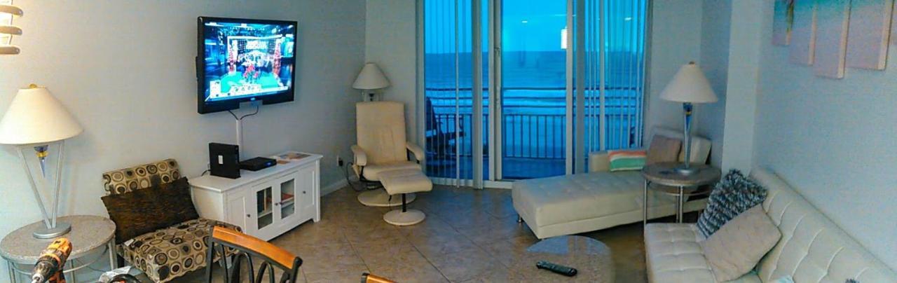 Ocean Walk Resort - Picturesque Ocean Front View Daytona Beach Exterior foto