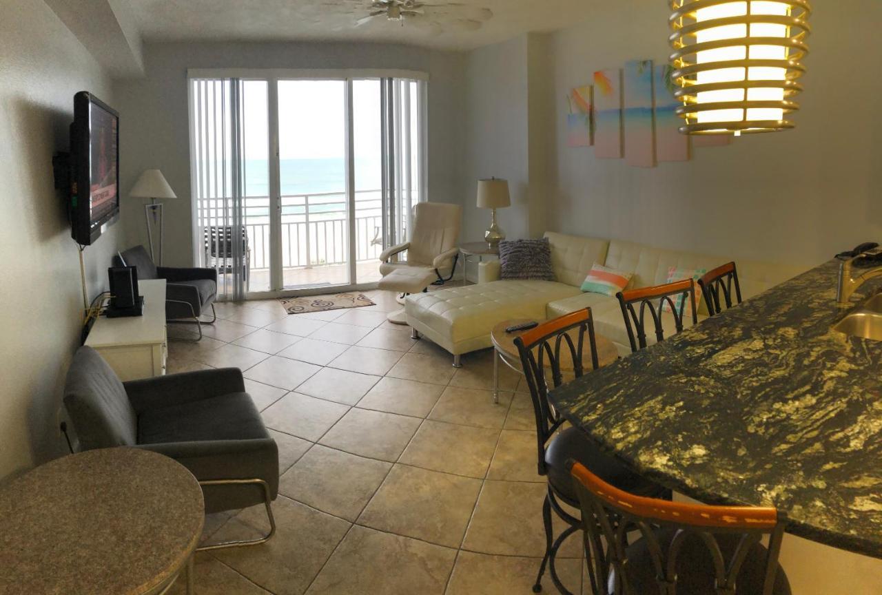 Ocean Walk Resort - Picturesque Ocean Front View Daytona Beach Exterior foto